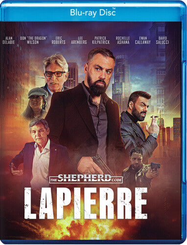 Shepherd Code: Lapierre - Shepherd Code: Lapierre - Blu-ray