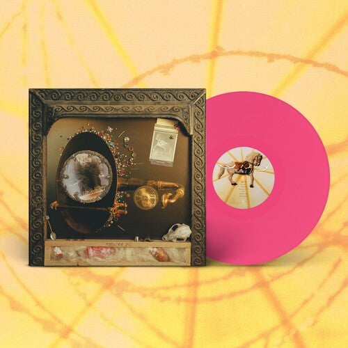 Wishy - Nature's Pill (pink) - Vinyl Record