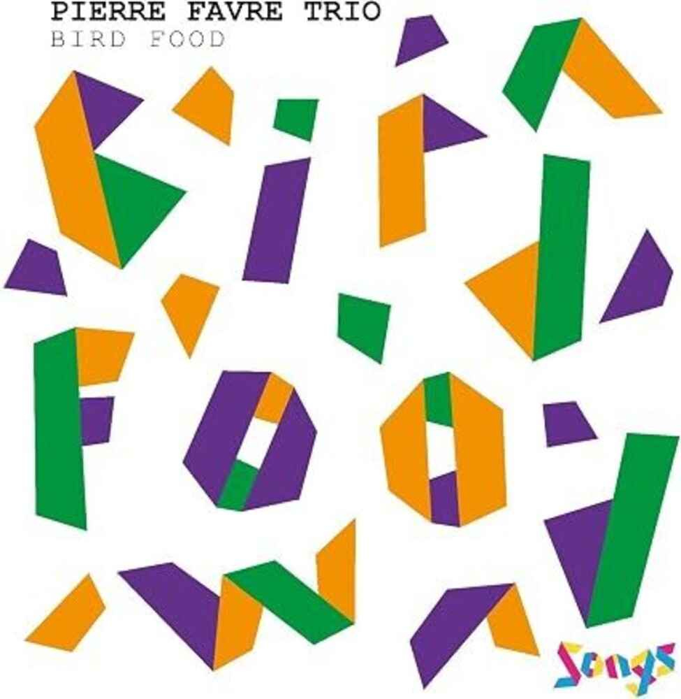 Pre-Order: Bird Food Music CD