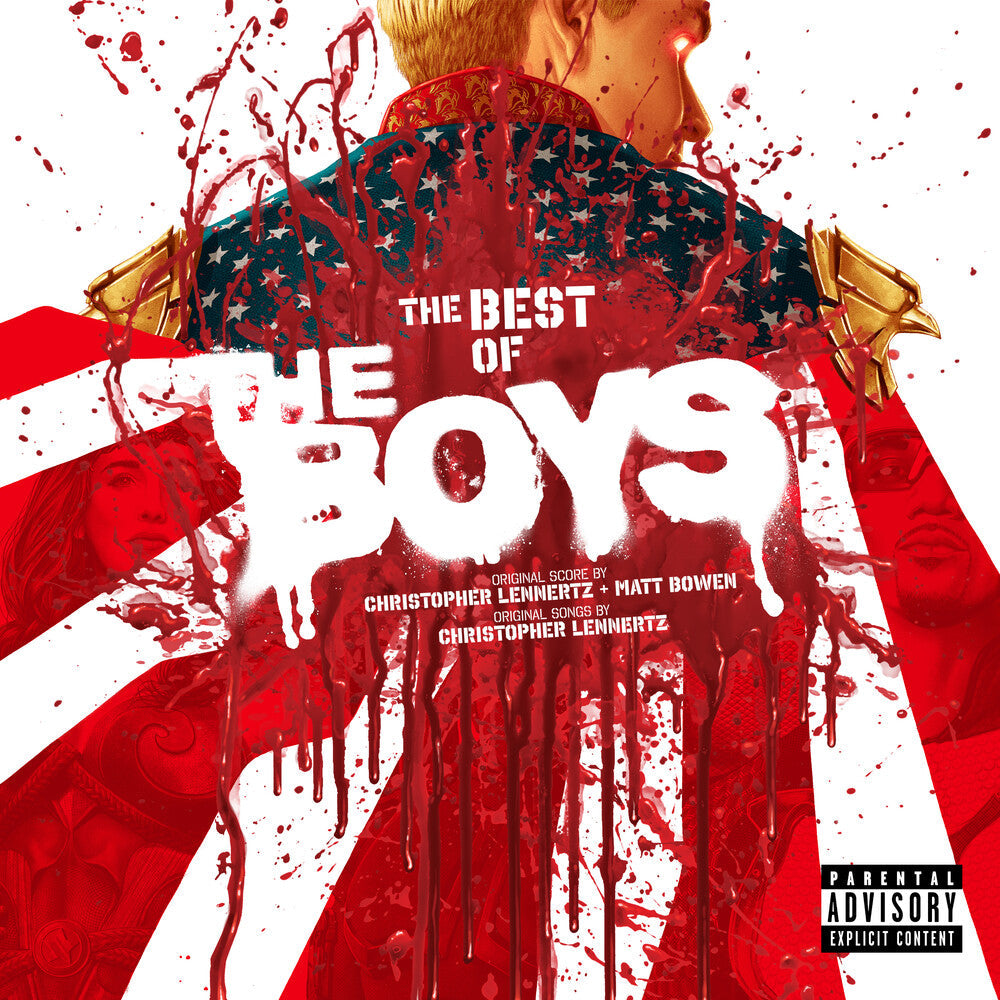 Pre-Order: Boys: The Best Of - O.S.T. (Uk) Music CD