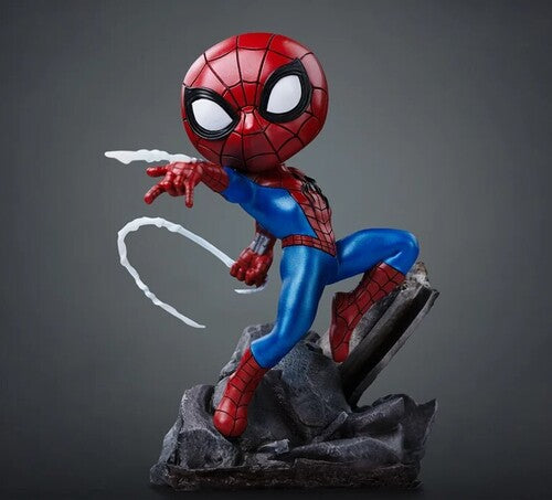 Spider-man Brand New Day Minico Figure - Spider-man Brand New Day Minico Figure - Collectibles