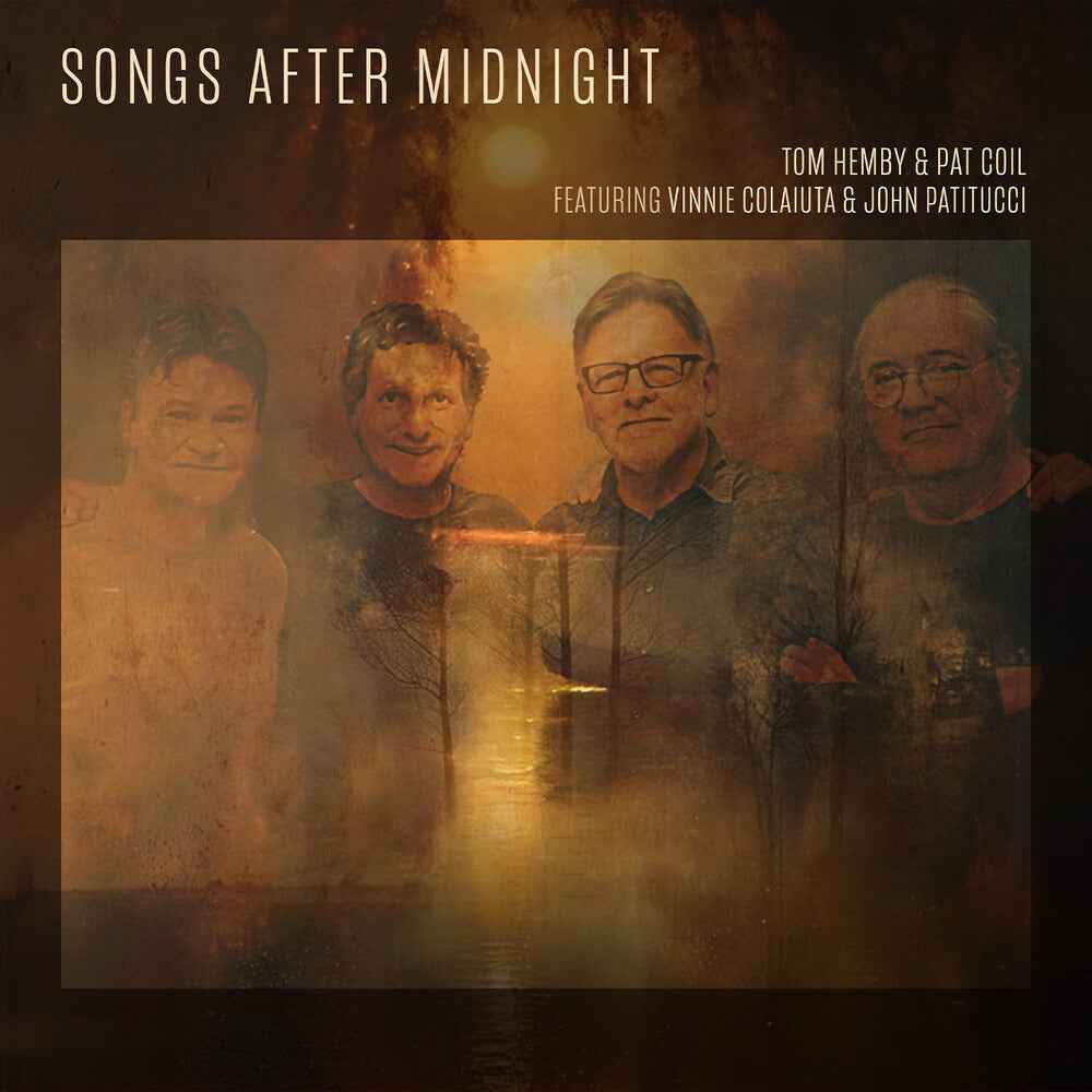 Songs After Midnight Music CD