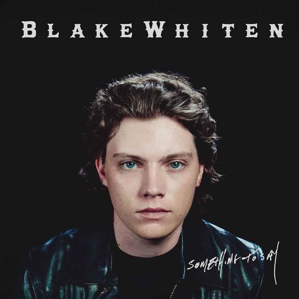 Something To Say Music CD
