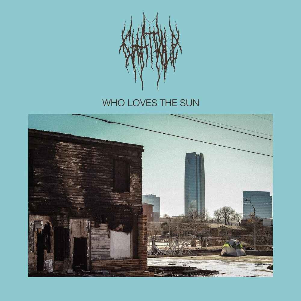 Pre-Order: Who Loves The Sun Music CD