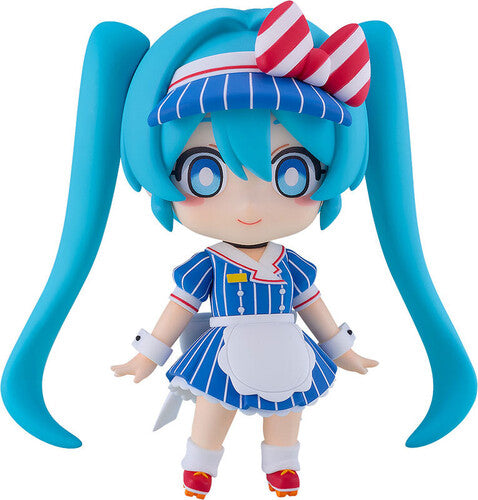 Hatsune Miku Nendoroid Miku Mesmerizer Ver. Figure - Hatsune Miku Nendoroid Miku Mesmerizer Ver. Figure - Collectibles