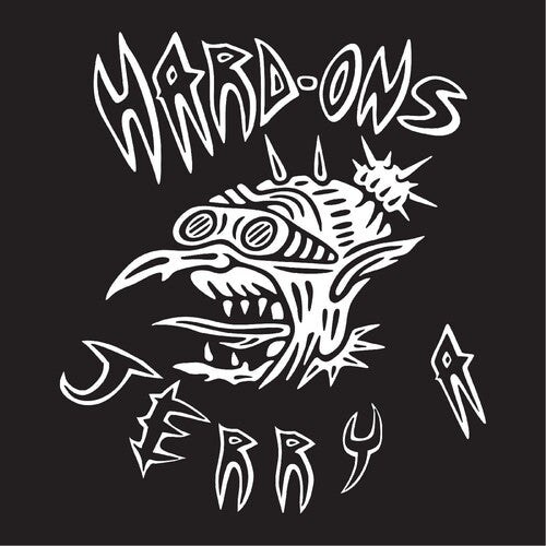 Hard-ons / Jerry A. - Hard-ons/jerry A. - Music CD