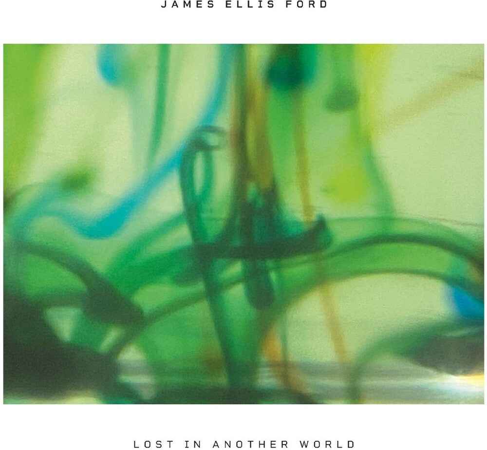 Lost In Another World Music CD