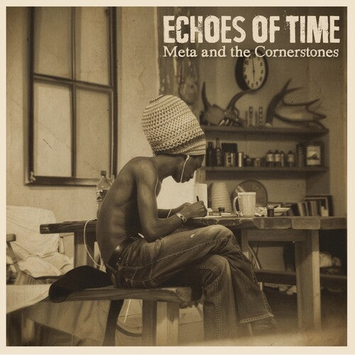 Meta & The Cornerstones - Echoes Of Time - Vinyl Record