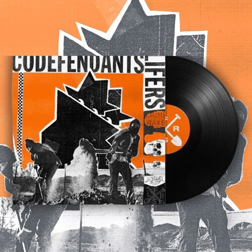 Codefendants - Lifers - Vinyl Record