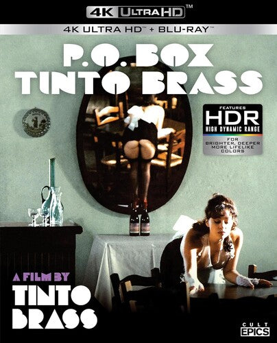 Po Box Tinto Brass - Po Box Tinto Brass - UHD