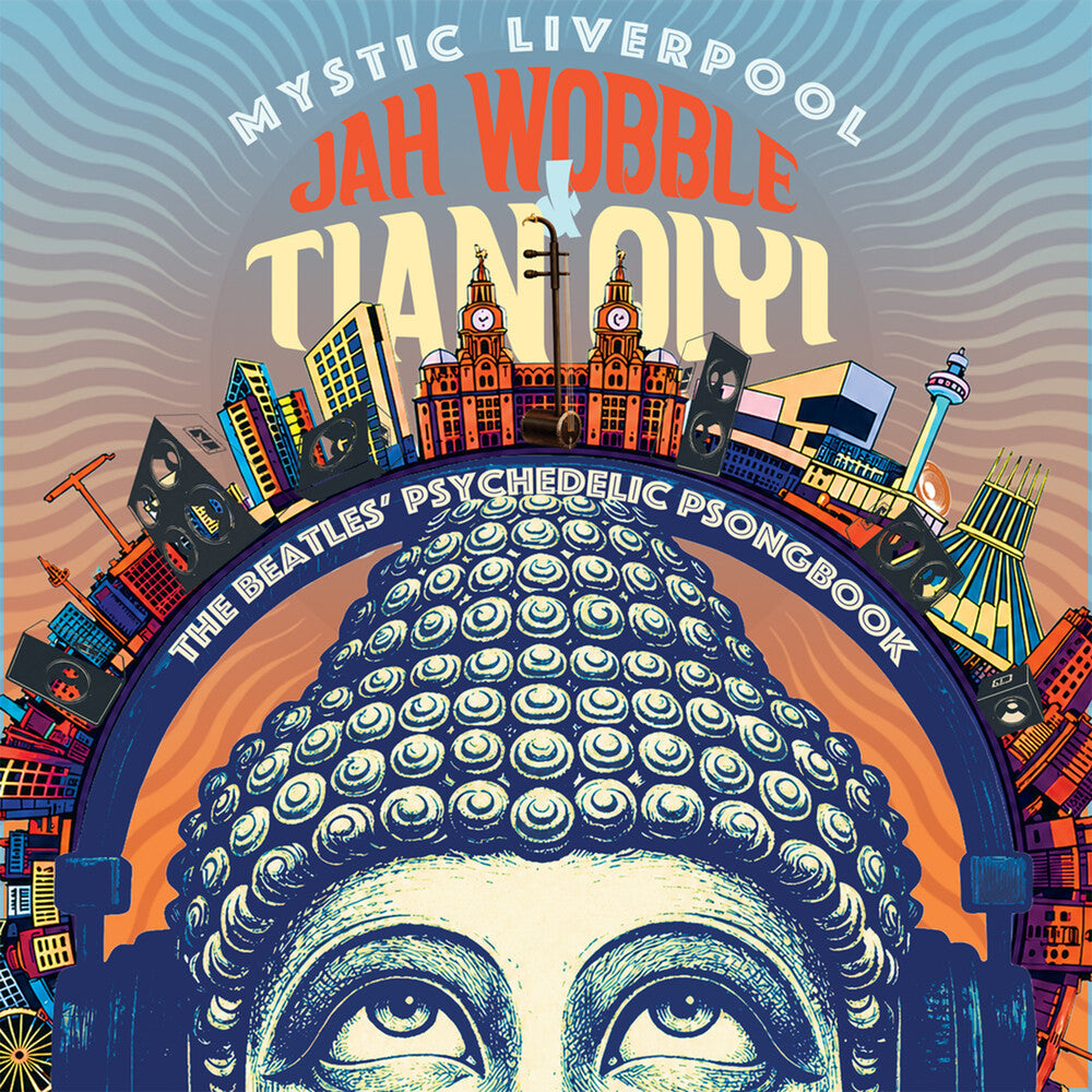 Mystic Liverpool - the Beatles' Psychedelic Psongbook Music CD