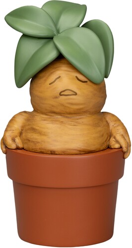 Harry Potter - Functional Mandrake Vinyl Figure - Harry Potter - Functional Mandrake Vinyl Figure - Collectibles