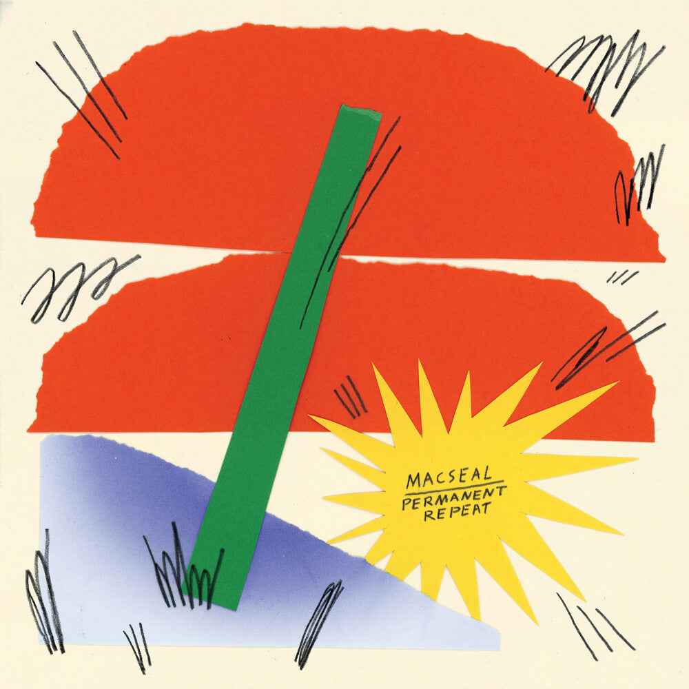 Permanent Repeat Music CD