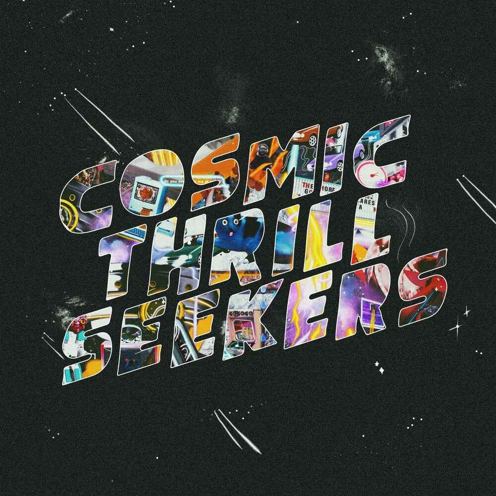 Cosmic Thrill Seekers (Jewl) Music CD
