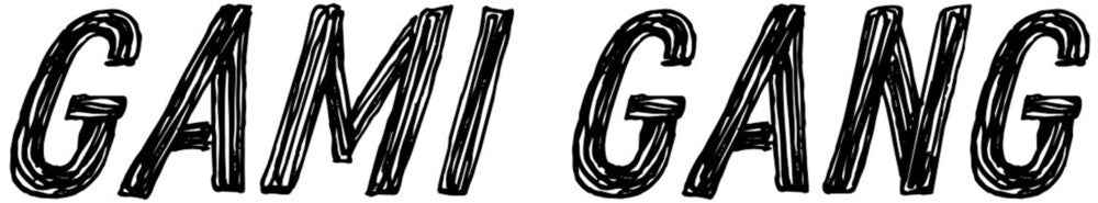 Gami Gang Music CD