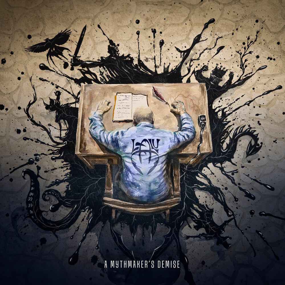 Mythmaker's Demise Music CD
