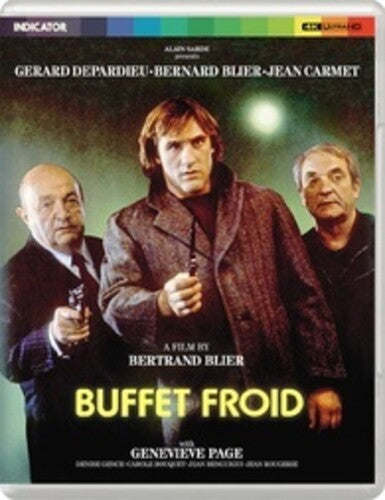 Buffet Froid - Buffet Froid - UHD