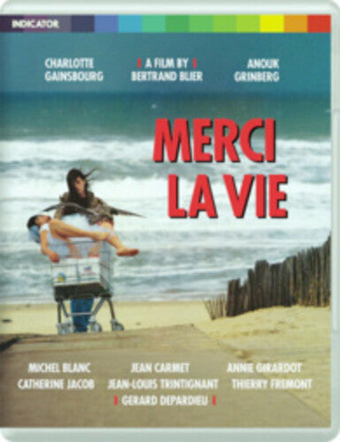 Merci La Vie - Merci La Vie - Blu-ray