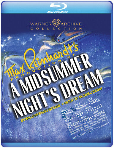 Midsummer Night's Dream (1935) - Midsummer Night's Dream (1935) - Blu-ray