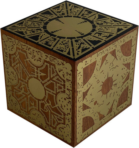 Hellraiser - Lament Configuration Prop - Hellraiser - Lament Configuration Prop - Collectibles