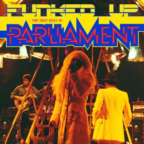 Funked Up: The Very Best of Music CD