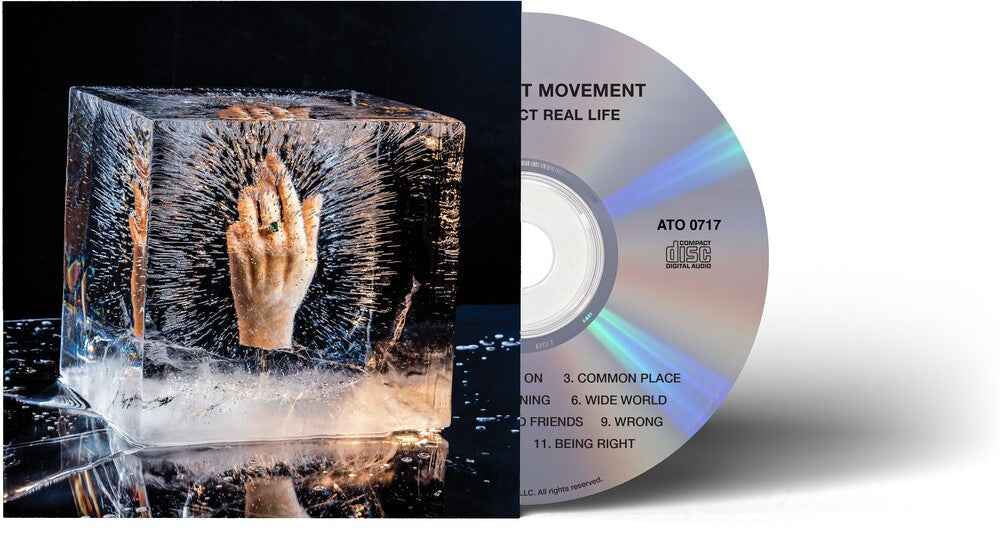 Your Perfect Real Life Music CD