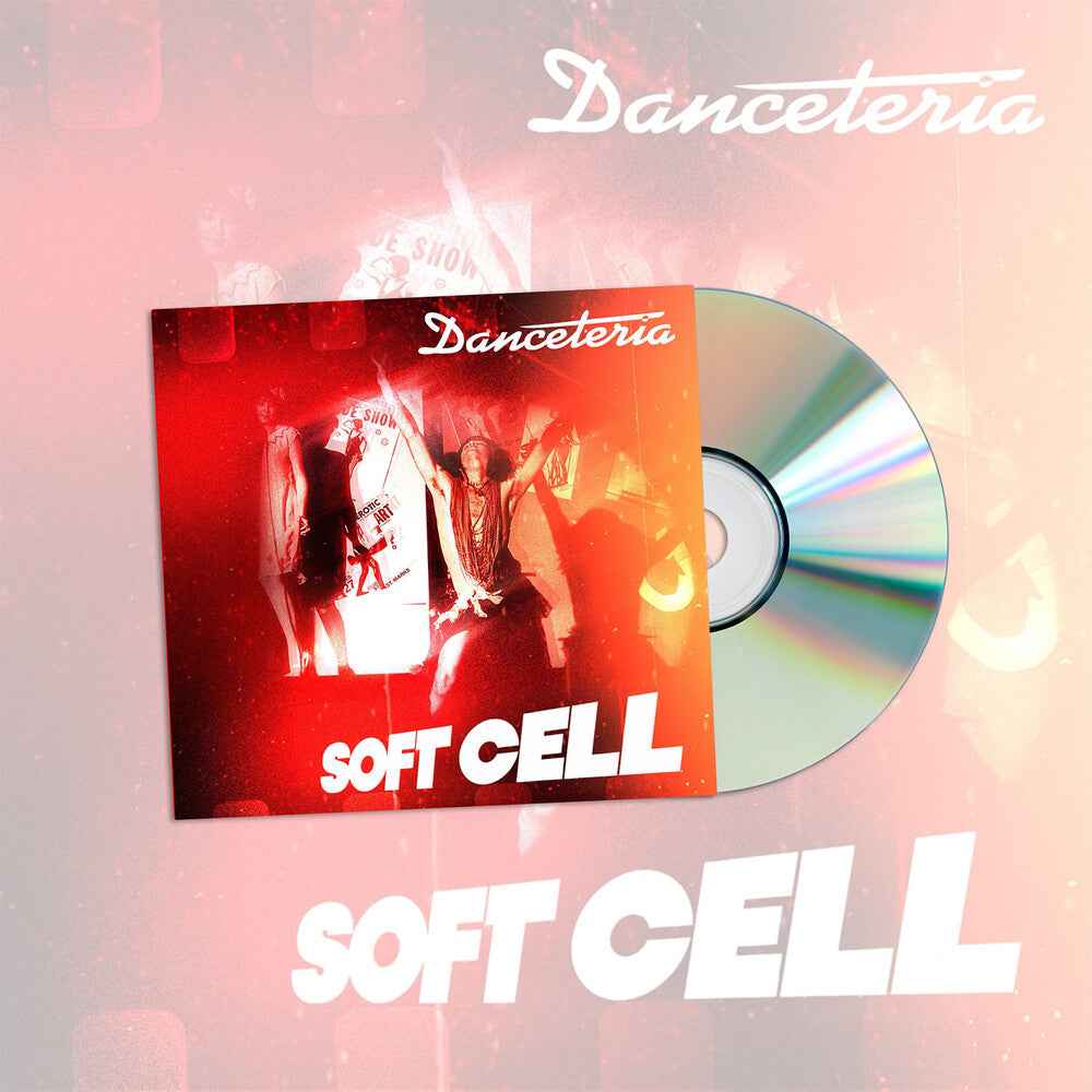 Pre-Order: Danceteria Music CD