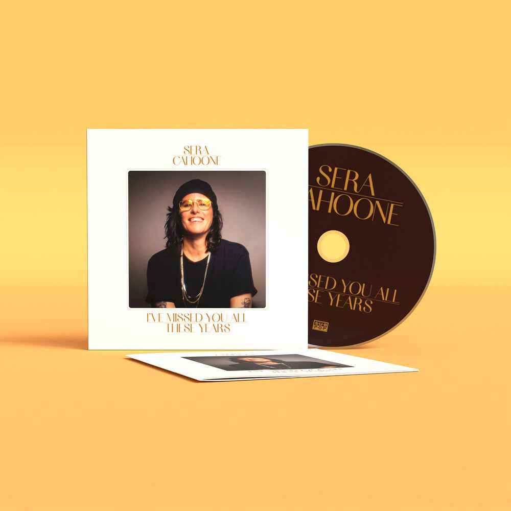 I've Missed You All These Years Music CD