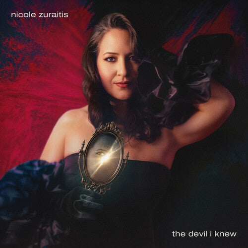 Zuraitis,nicole - Devil I Knew - Music CD