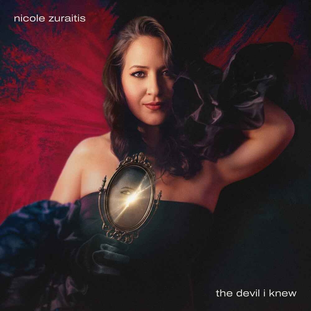 Devil I Knew Music CD