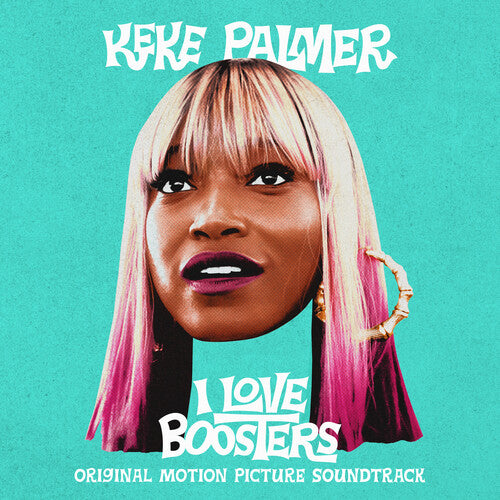 Palmer,keke - I Love Boosters / O.s.t. - Music CD