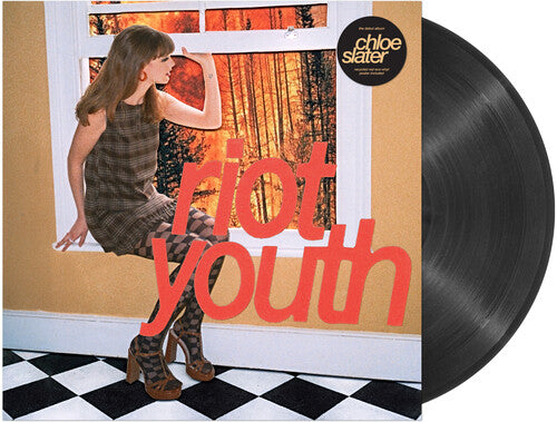 Slater,chloe - Riot Youth - Vinyl Record