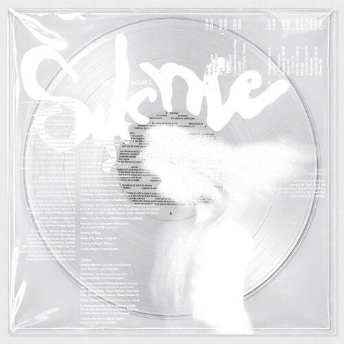 Antunes,lucie - Silence - Music CD