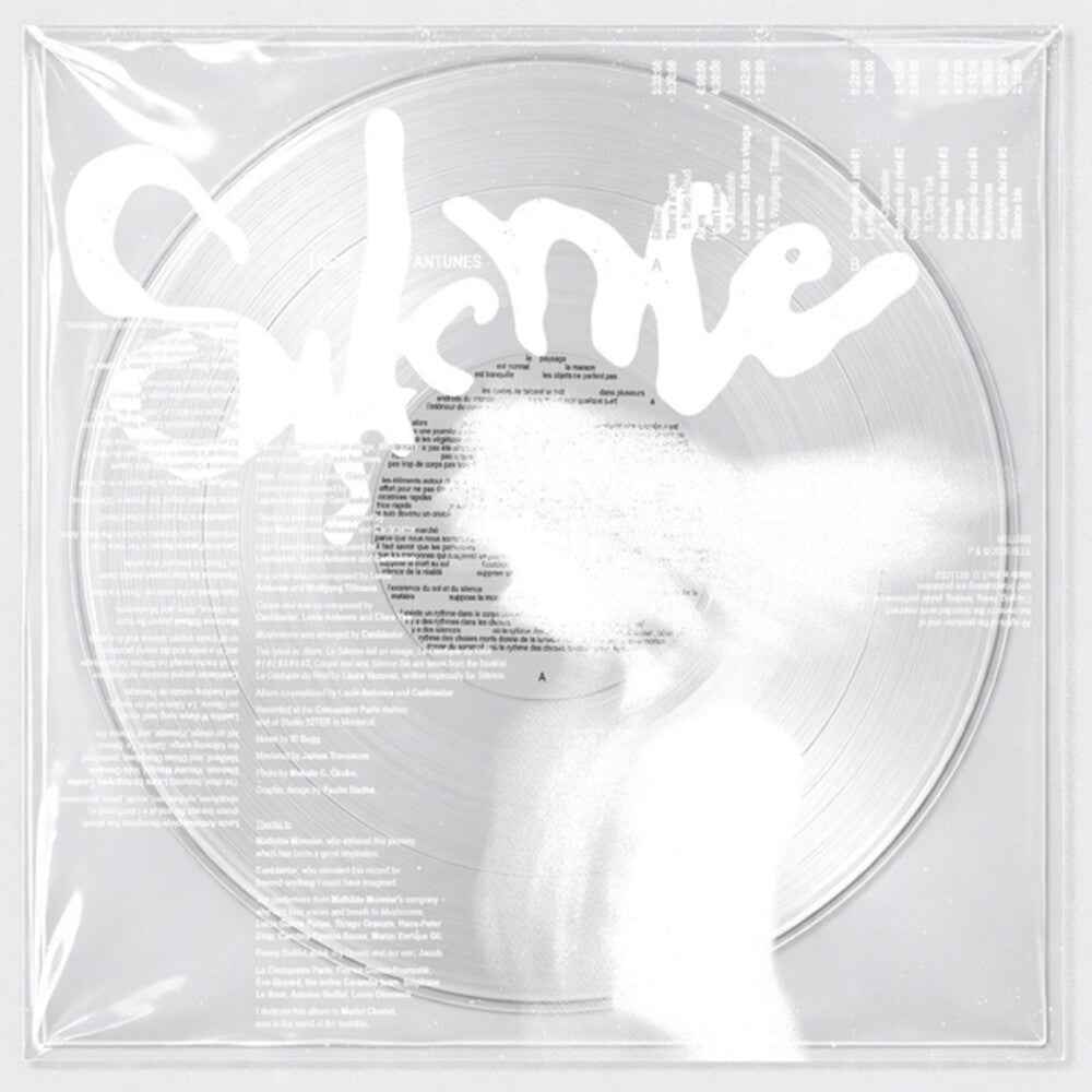 Silence Music CD