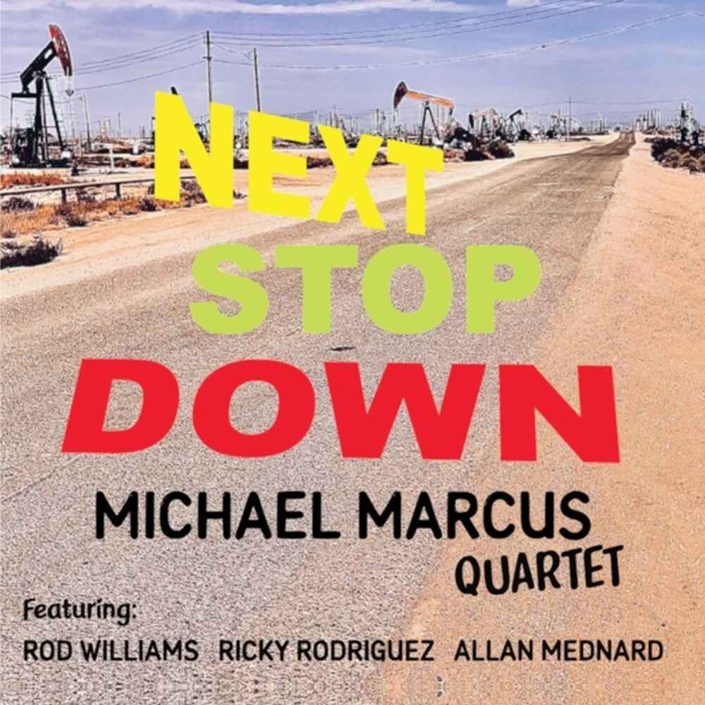 Next Stop Down Music CD