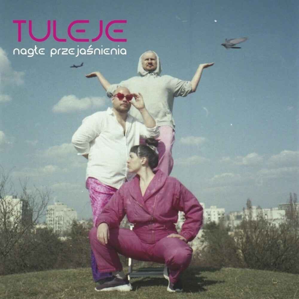 Nagle Przejasnienia Music CD