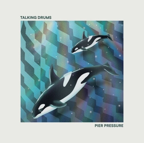 Talking Drums - Pier Pressure - Vinyl Record