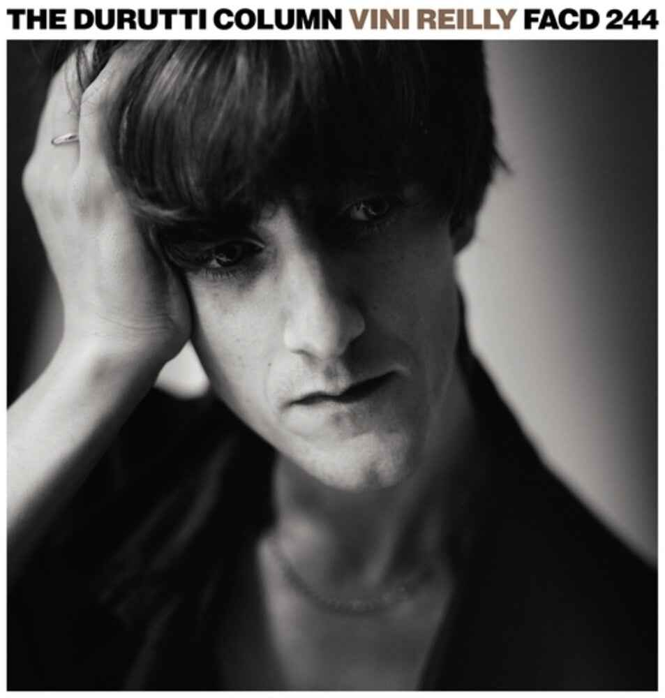 Vini Reilly (2026 Re-issue) Music CD