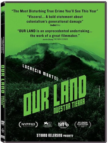 Our Land - Our Land - DVD