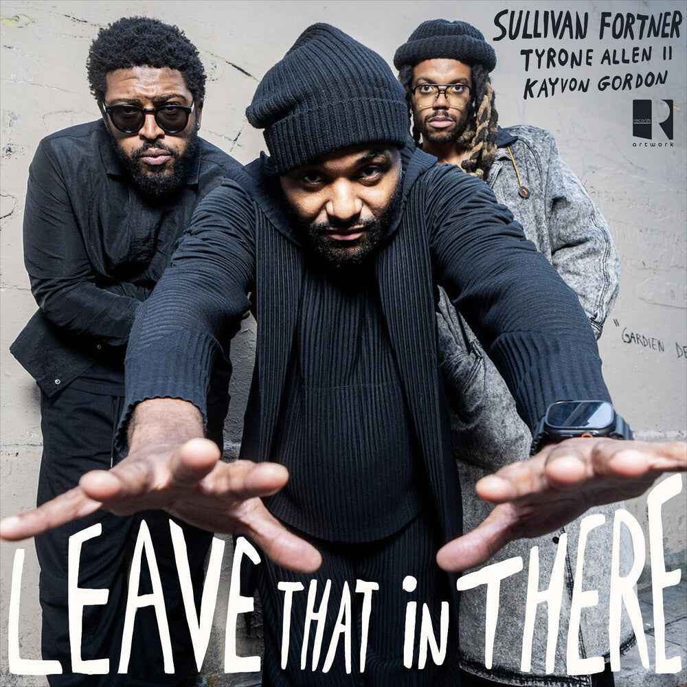 Leave That In There Music CD