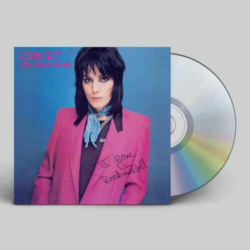 Jett,joan & The Blackhearts - I Love Rock 'n Roll (45th Anniversary) - Music CD
