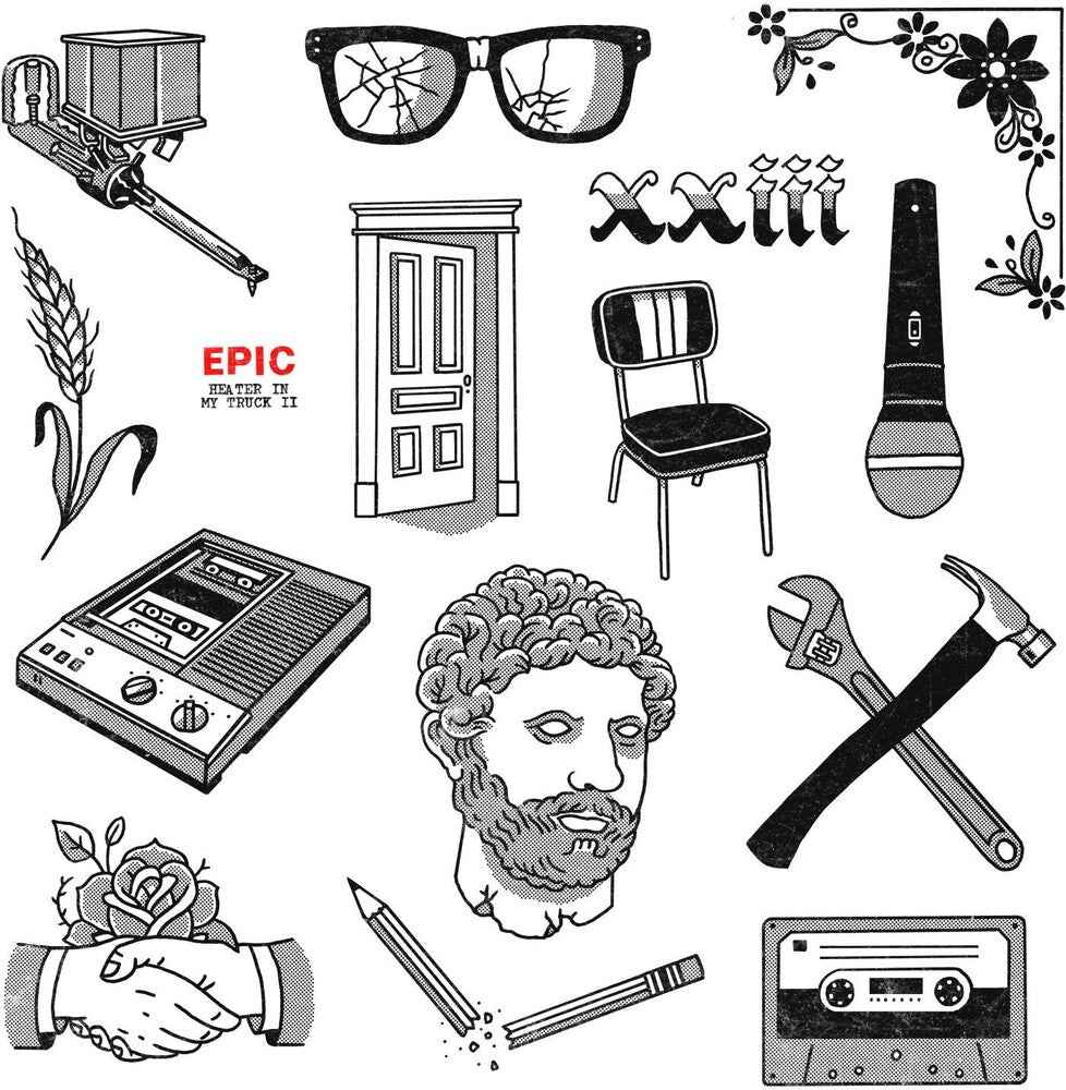 Heater In My Truck Ii (Bonus Tracks) Music CD