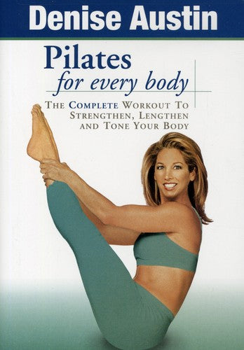 Austin,denise - Pilates For Every Body - DVD