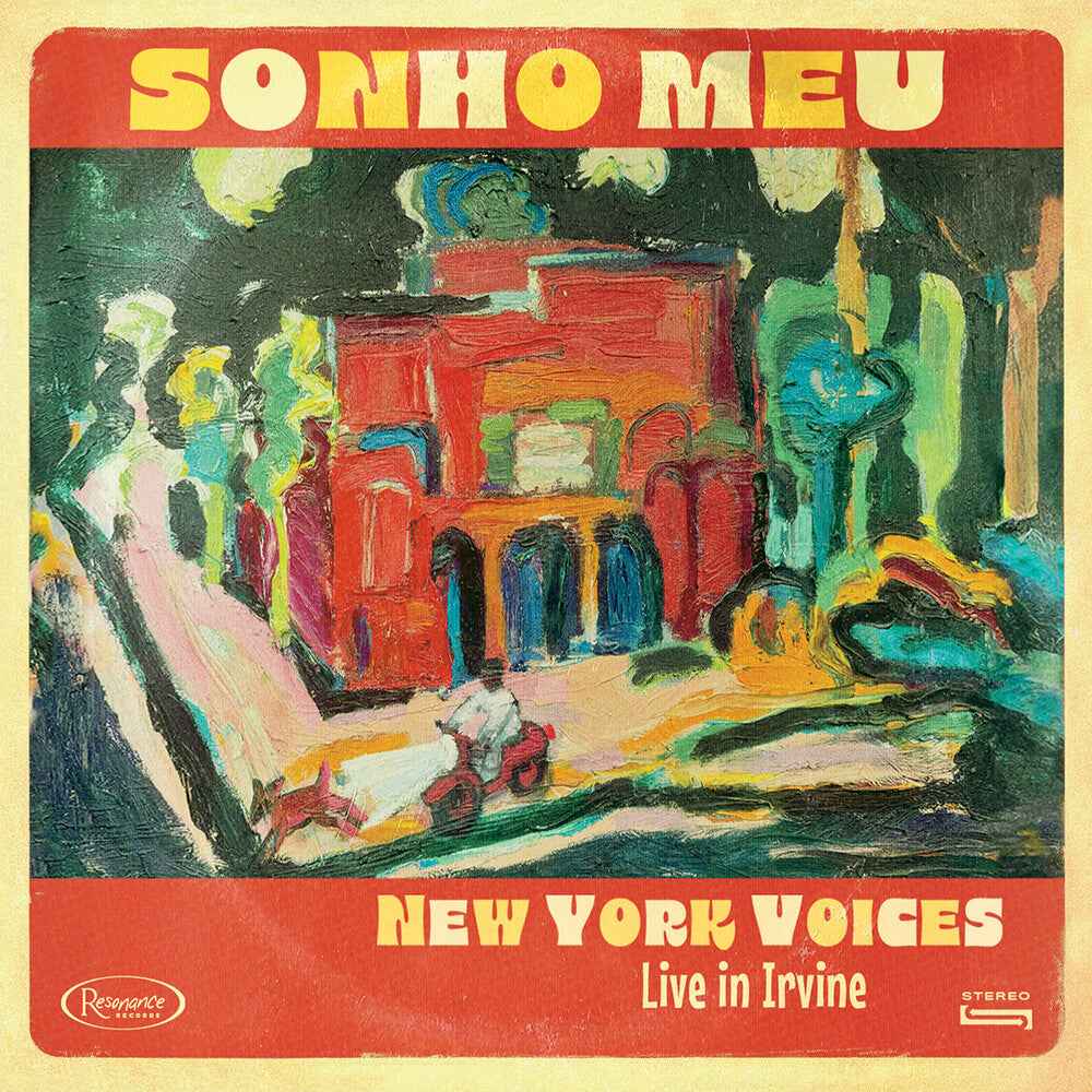 Sonho Meu: Live in Irvine Music CD