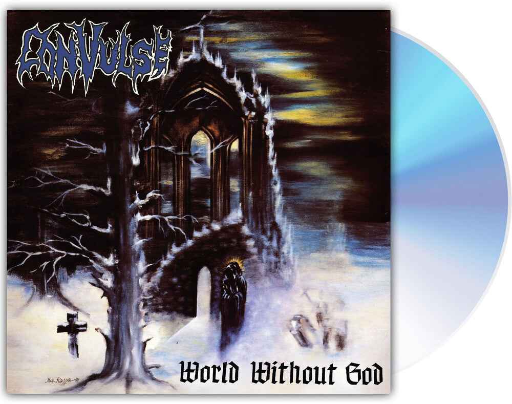 World Without God Music CD