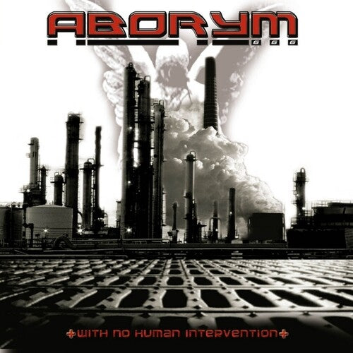 Aborym - With No Human Intervention - Vinyl Record