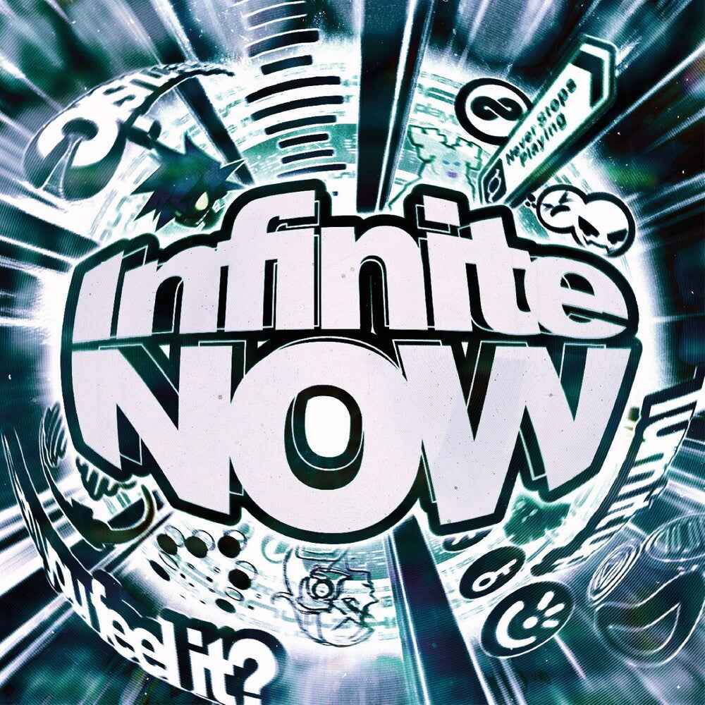 Pre-Order: Infinite Now Music CD