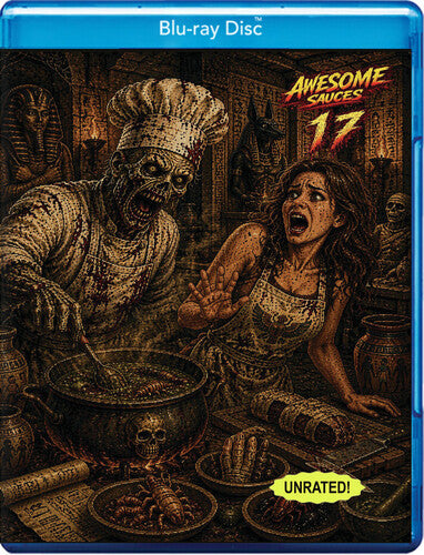 Awesome Sauces 17 - Awesome Sauces 17 - Blu-ray
