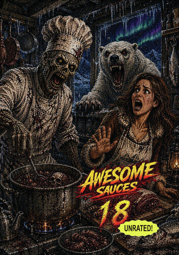 Awesome Sauces 18 - Awesome Sauces 18 - DVD