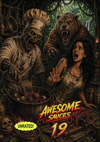Awesome Sauces 19 - Awesome Sauces 19 - DVD